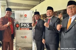 Melalui DPR RI, Rahmat Saleh akan Bumikan Sumbar Cerdas