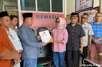 Minggu, Bawaslu Solok Panggil Pelapor Atas Laporan Dugaan Pelanggaran Kampanye