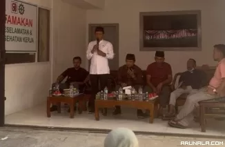 Saat Reses, Ridwan Dt Tumbijo, Serap Aspirasi Masyarakat Nagari Bawan