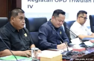 Sekretaris Komisi IV DPRD Sumbar Singgung Kelanjutan Proyek Strategis