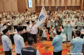 Targetkan 47,75 Persen Suara, Fadly-Maigus Perkuat Konsolidasi