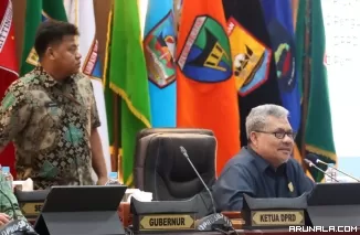 Tunjang Kinerja Dewan, DPRD Sumbar Tuntaskan Pembentukan AKD