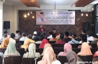 Warga Inginkan Perda Tanggulangi Masalah Sosial ke Ketua DPRD Sumbar