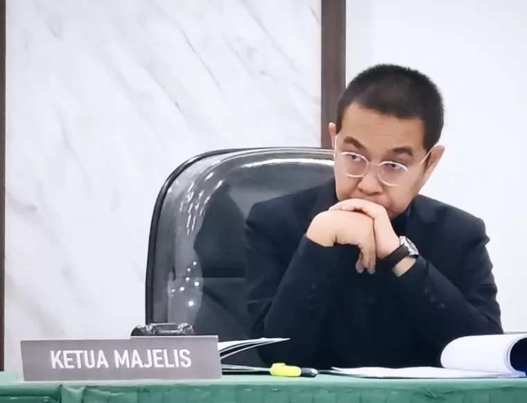 Ketua KI Sumbar Musfi Yendra. IST