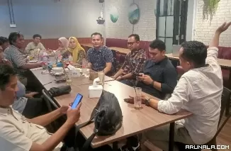 60 Persen Bongkar Muat di Teluk Bayur masih dari CPO