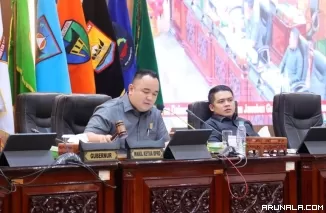 APBD Pesimistis, Nanda Yakinkan Pembangunan Tetap Jalan