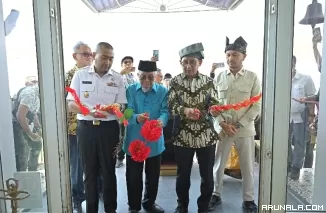 Audy: Museum Sastra Indonesia, Anugerah bagi Sumbar