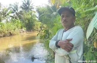 Bantu Ekonomi Masyarakat, DKP Sumbar Sebar Ratusan Ribu Bibit Ikan Garing