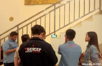 Bersamaan Pertandingan Indonesia Vs Arab Saudi dengan Debat Cagub Sumbar