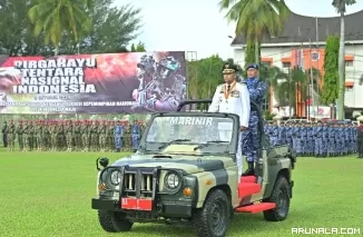 Besar Kontribusi TNI Dukung Pembangunan Daerah