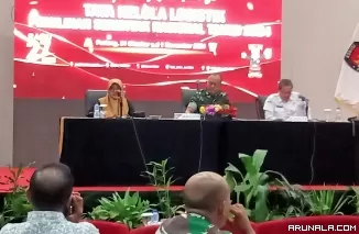 Binda Sumbar Deteksi Ada Kerawanan Bayangi Pemilihan di Sumbar