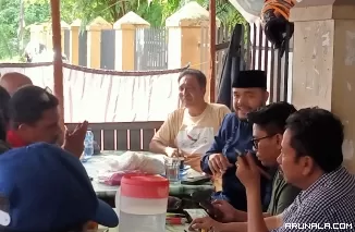Fadly Ajak Dua Calon Lainnya Menata Kota Padang Lebih Baik