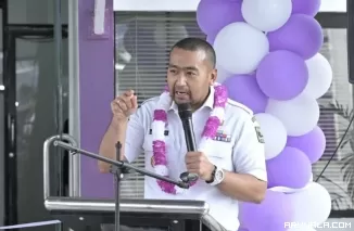 Gunung Marapi Naik Status, Pj Gubernur Imbau Masyarakat Tetap Waspada