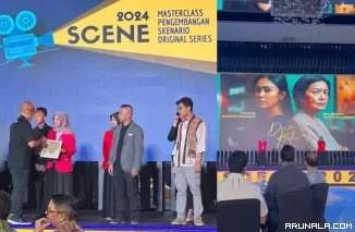 Hendarti Darmawan Masuk 10 Besar Ajang SCENE 2024