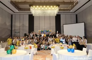 HUT ke-3 Santika Premiere Padang, Berbagi Manfaat dan Berikan Pelayanan Terbaik