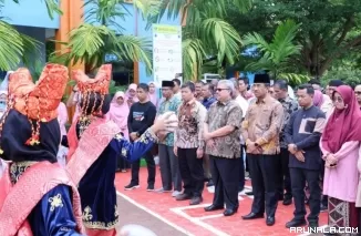 Ketua DPRD Sumbar Tinjau Kesiapan Sarana SMAN 3 Painan