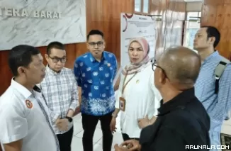 KI Sumbar-PJKIP Saling Perkuat Sinergitas