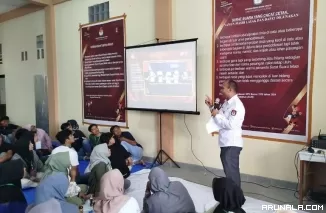 KPU Solsel akan Plenokan Surat Suara Rusak