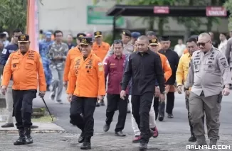 Latgab Momentum Perkuat Kesiapsiagaan Bencana di Sumbar