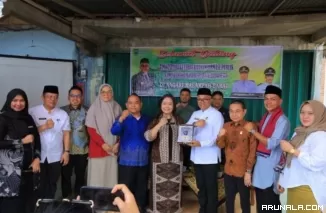 Malampah Barat Siap Jadi Nagari Terbaik di Apresiasi KIP 2024