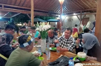 Media Sumbar kembali Kenang Nostalgia bersama Kombes Pol Satake Bayu