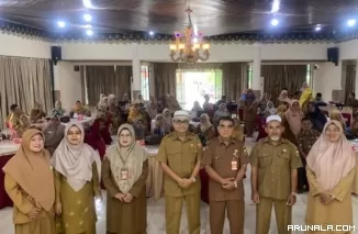 MKKS Kota Pariaman Adakan Lokakarya bagi Kepala SD