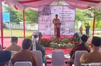 MUI Sumbar Segera Miliki Gedung Baru di Tahun 2025