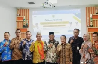 Nagari di Padangpariaman Sering Wakili Sumbar di Ajang Anugerah KIP