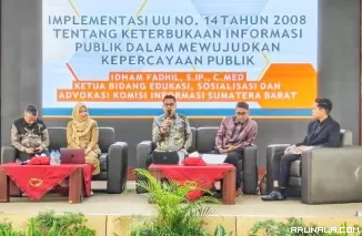 Pengecualian Informasi oleh BP Harus melalui Uji Konsekuensi