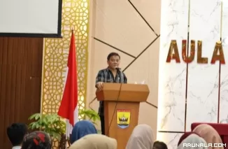 Pj Sekko Harapkan ASN Kota Pariaman Manfaatkan Beasiswa Tel U