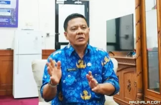 Pj Wako Pariaman Instruksikan Periksa ASN yang Dukung Paslon