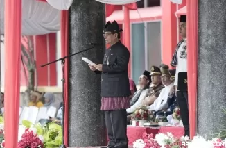 Plh Sekprov Sumbar Ajak Lebih Peduli Terhadap Isu Kepemudaan