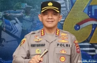 Polresta Padang Kawal Distribusi Logistik Pilkada 2024