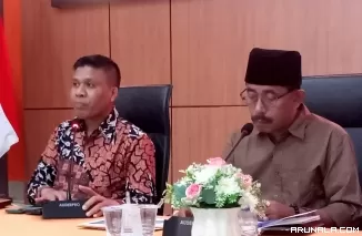 Rabu Malam, Cagub Sumbar Adu Gagasan dan Program