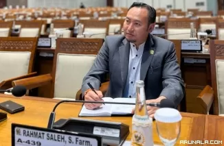 Rahmat Saleh Minta Penyelenggara Pertegas Larangan Bawa HP