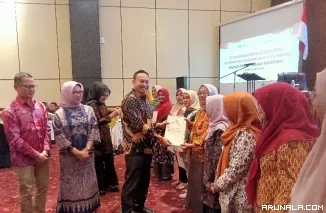 Rahmat Saleh: Tanah Bersertifikat Punya Nilai Aset yang Sah