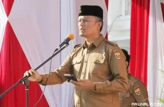 Roberia kembali Ingatkan ASN Jaga Netralitas