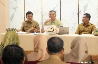 Roberia Matangkan Penerimaan PPPK di Kota Pariaman