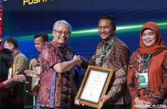 RSUP Dr M Djamil Raih Penghargaan Digital Maturity Index 2024