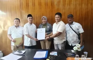 Sengketa KIP Mispah dan Pemkab Pasbar Berakhir Damai