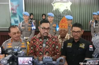 Syahroni : Kasus Solsel Ditangani dengan Lugas dan Transparan