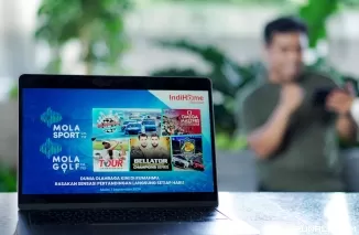 Telkomsel Hadirkan Channel Mola Golf dan Mola Sport di IndiHome TV