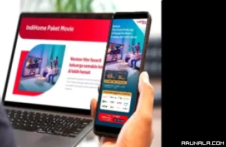 Telkomsel Luncurkan IndiHome Paket Movie Terbaru dan Lebih Hemat
