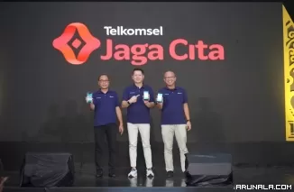 Telkomsel Luncurkan Inisiatif 'Telkomsel Jaga Cita'