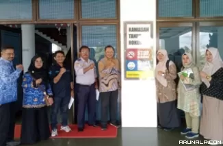 Tim Diskes Sumbar Nilai Pemko Pariaman tentang KTR