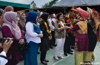Tim KI Pusat Visitasi Tiga Nagari di Sumbar