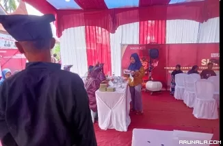 Ukur Estimasi Pungut Hitung, KPU Padang Gelar Simulasi