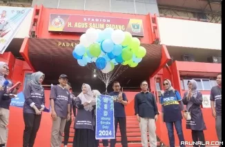 World Stroke Day, 90 Persen Kasus Stroke dapat Dicegah