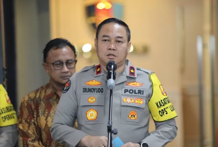 Karo Penmas Divisi Humas Polri, Brigjend Pol Trunoyudo Wisnu Andiko. IST