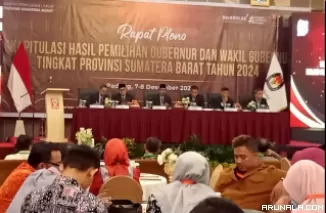 43 Petugas Ad Hoc di Sumbar Alami Kecelakaan Kerja Selama Pilkada